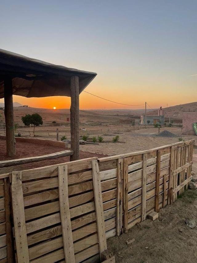 Villa Les Cavaliers Chez Yassine Marrakesh Esterno foto