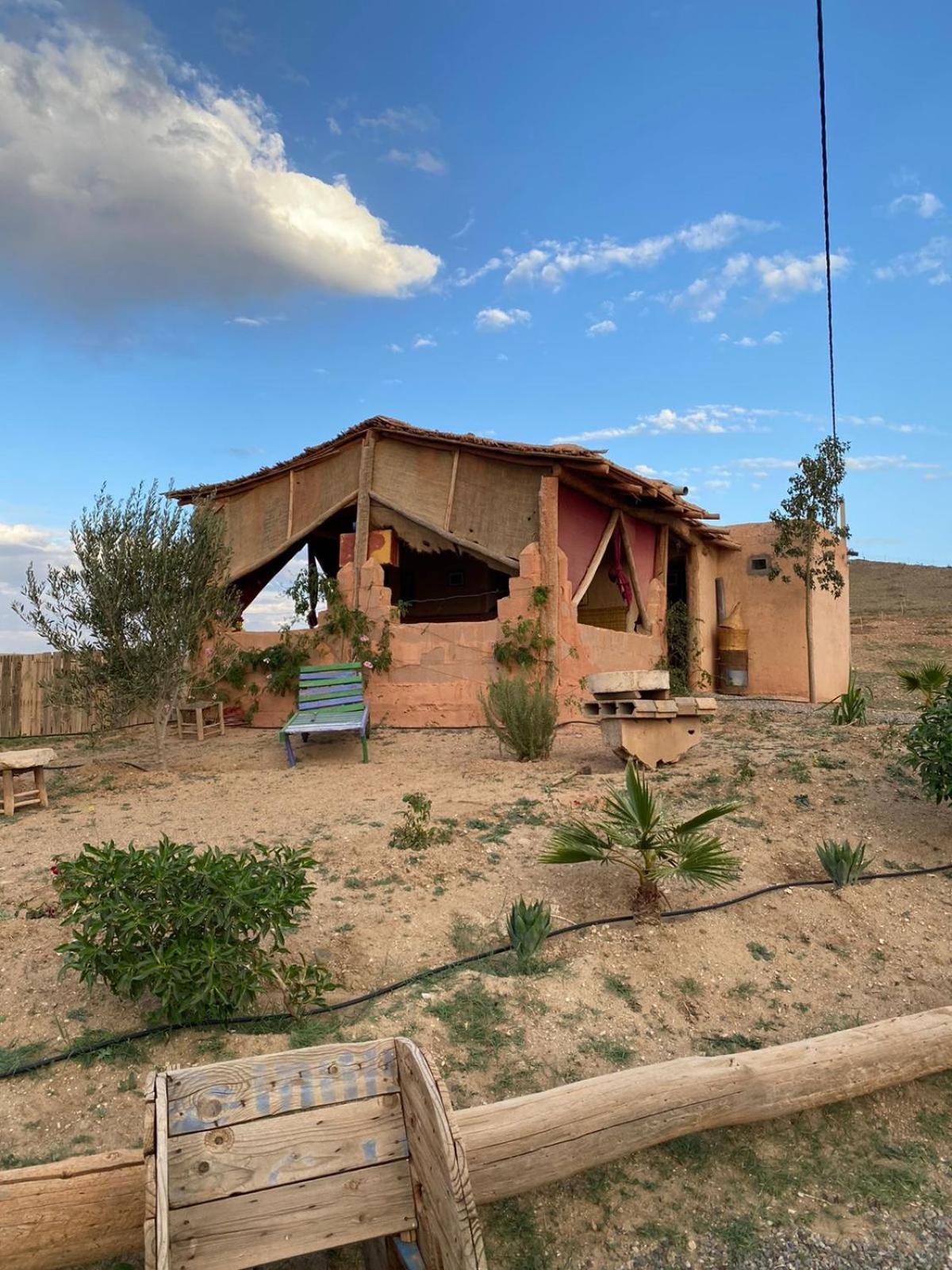 Villa Les Cavaliers Chez Yassine Marrakesh Esterno foto