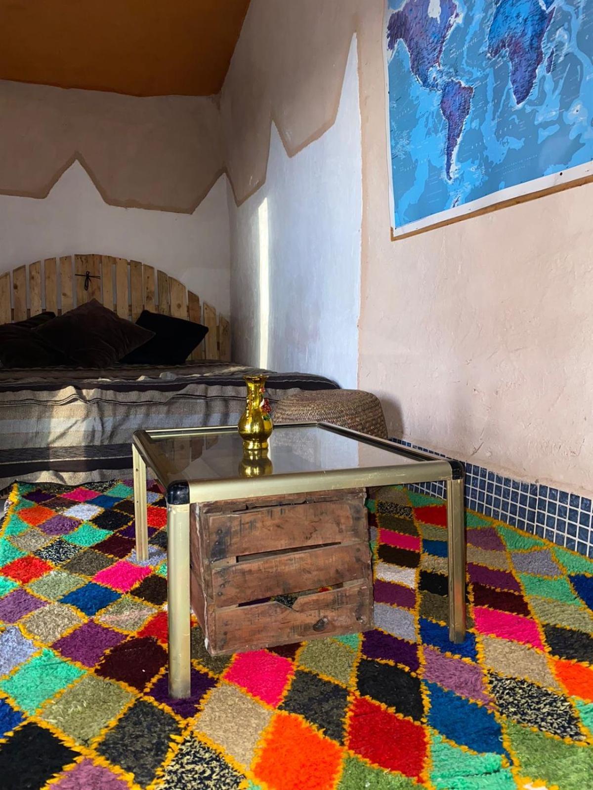 Villa Les Cavaliers Chez Yassine Marrakesh Esterno foto