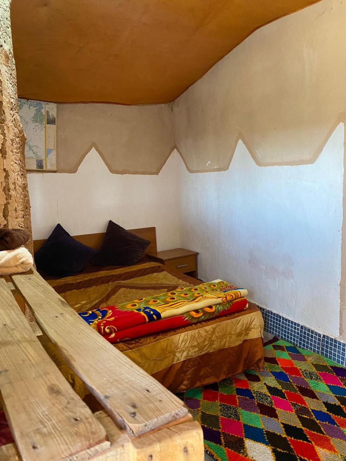 Villa Les Cavaliers Chez Yassine Marrakesh Esterno foto