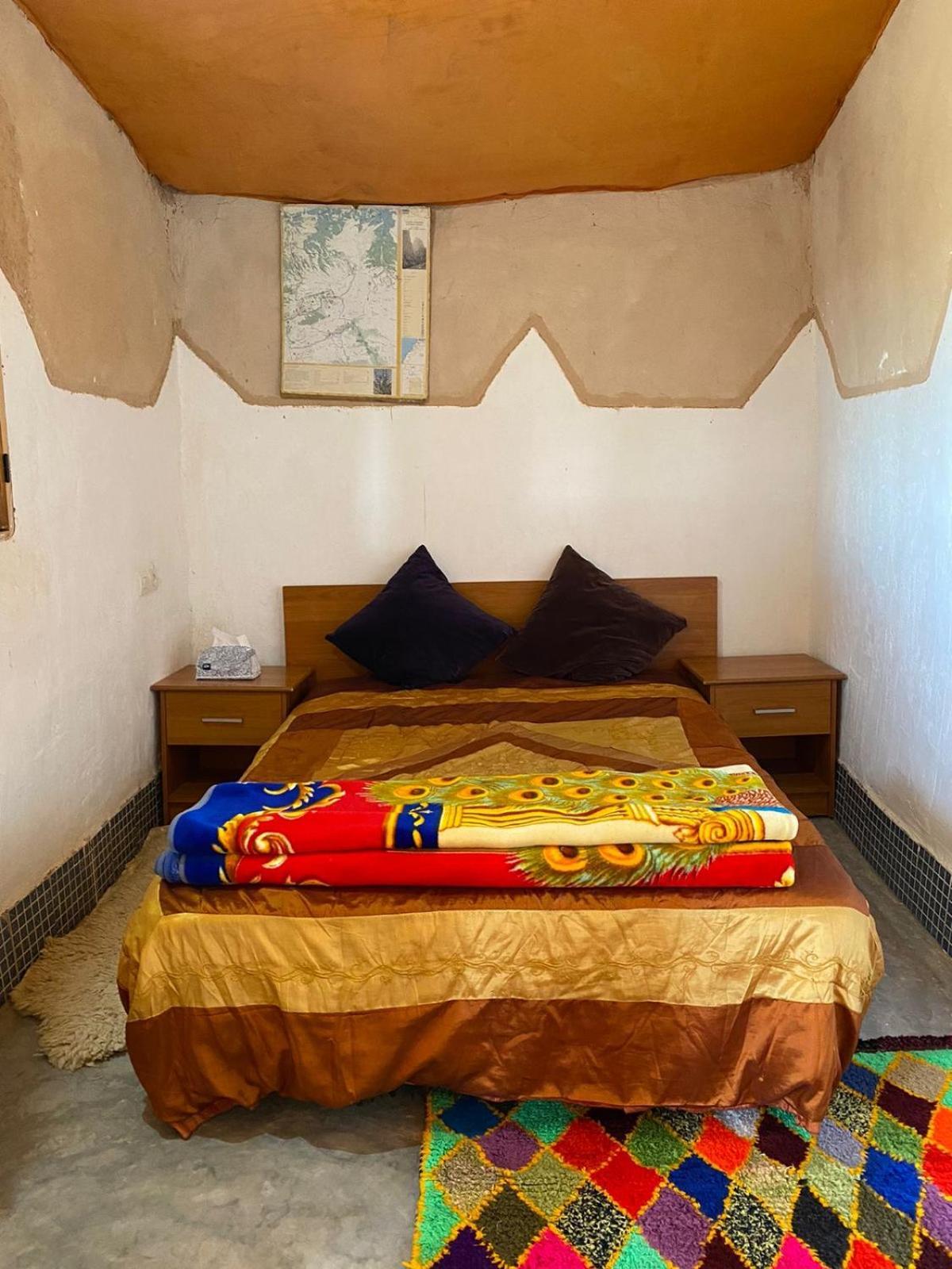 Villa Les Cavaliers Chez Yassine Marrakesh Esterno foto