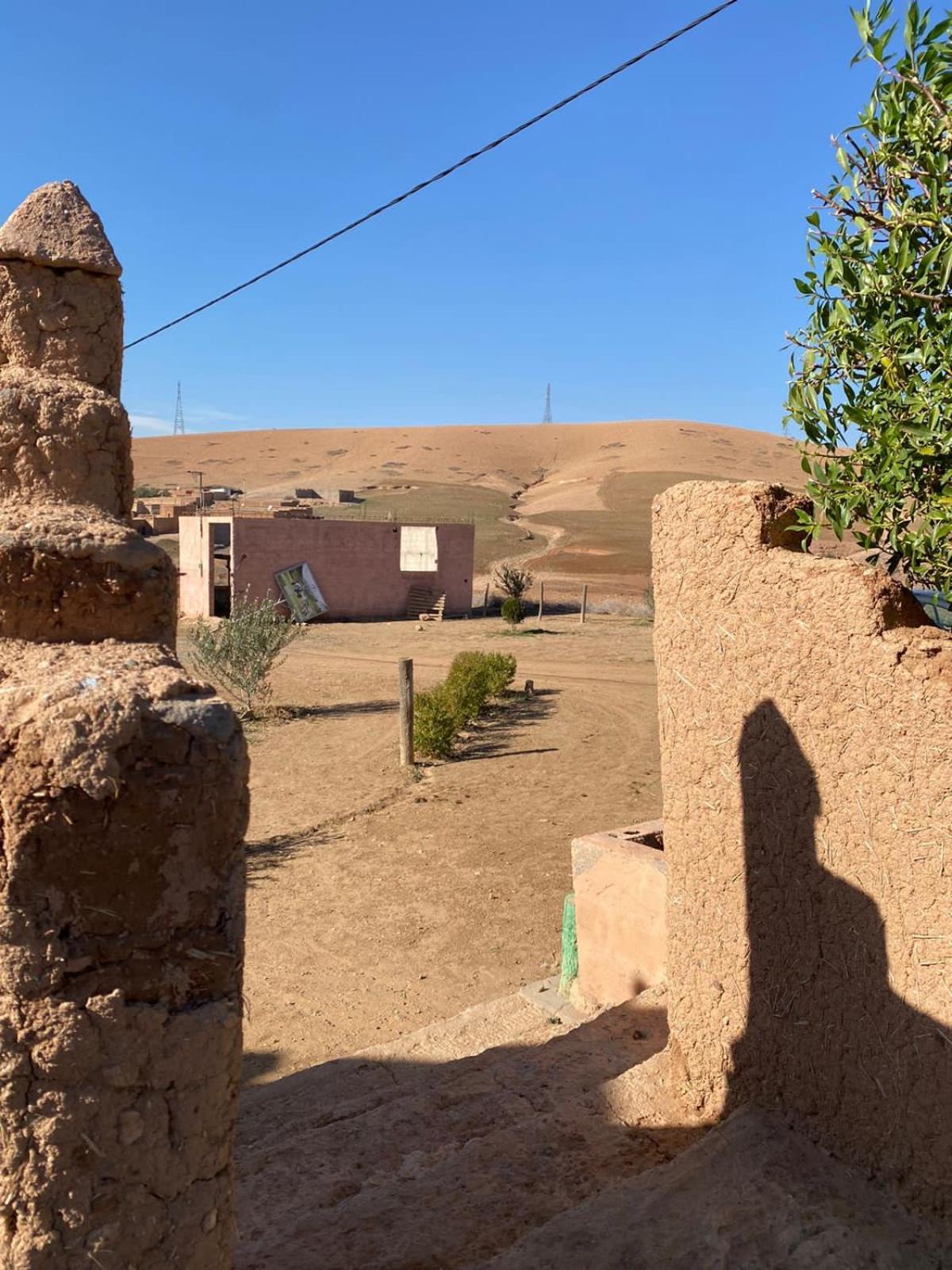 Villa Les Cavaliers Chez Yassine Marrakesh Esterno foto