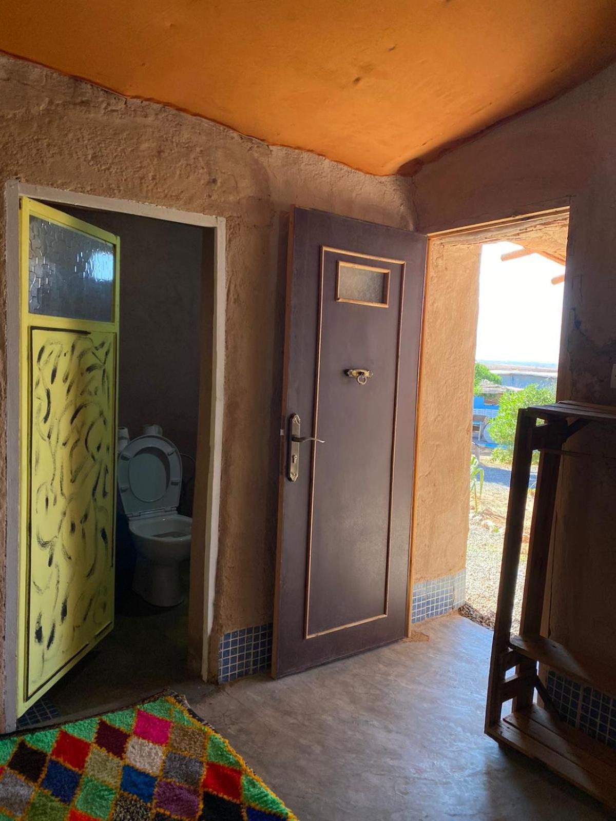 Villa Les Cavaliers Chez Yassine Marrakesh Esterno foto