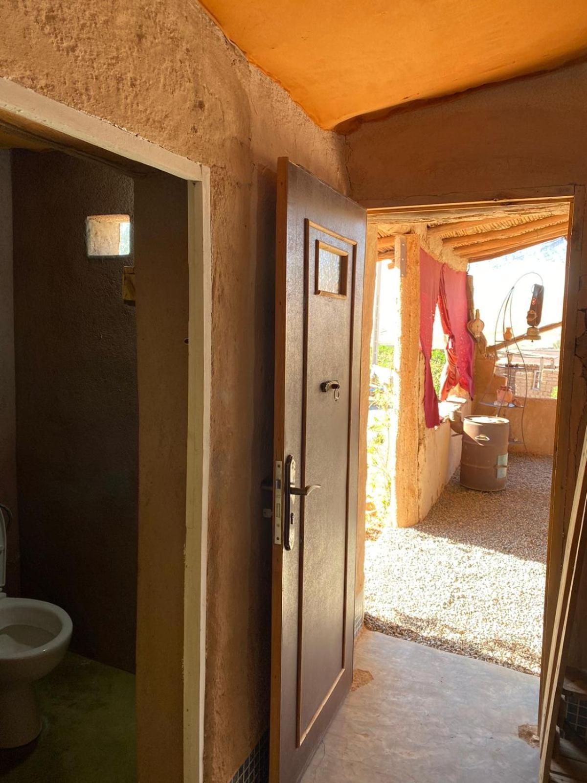 Villa Les Cavaliers Chez Yassine Marrakesh Esterno foto