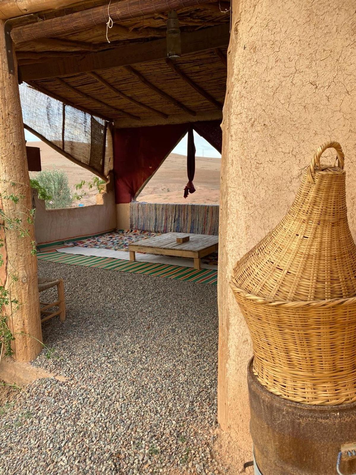 Villa Les Cavaliers Chez Yassine Marrakesh Esterno foto