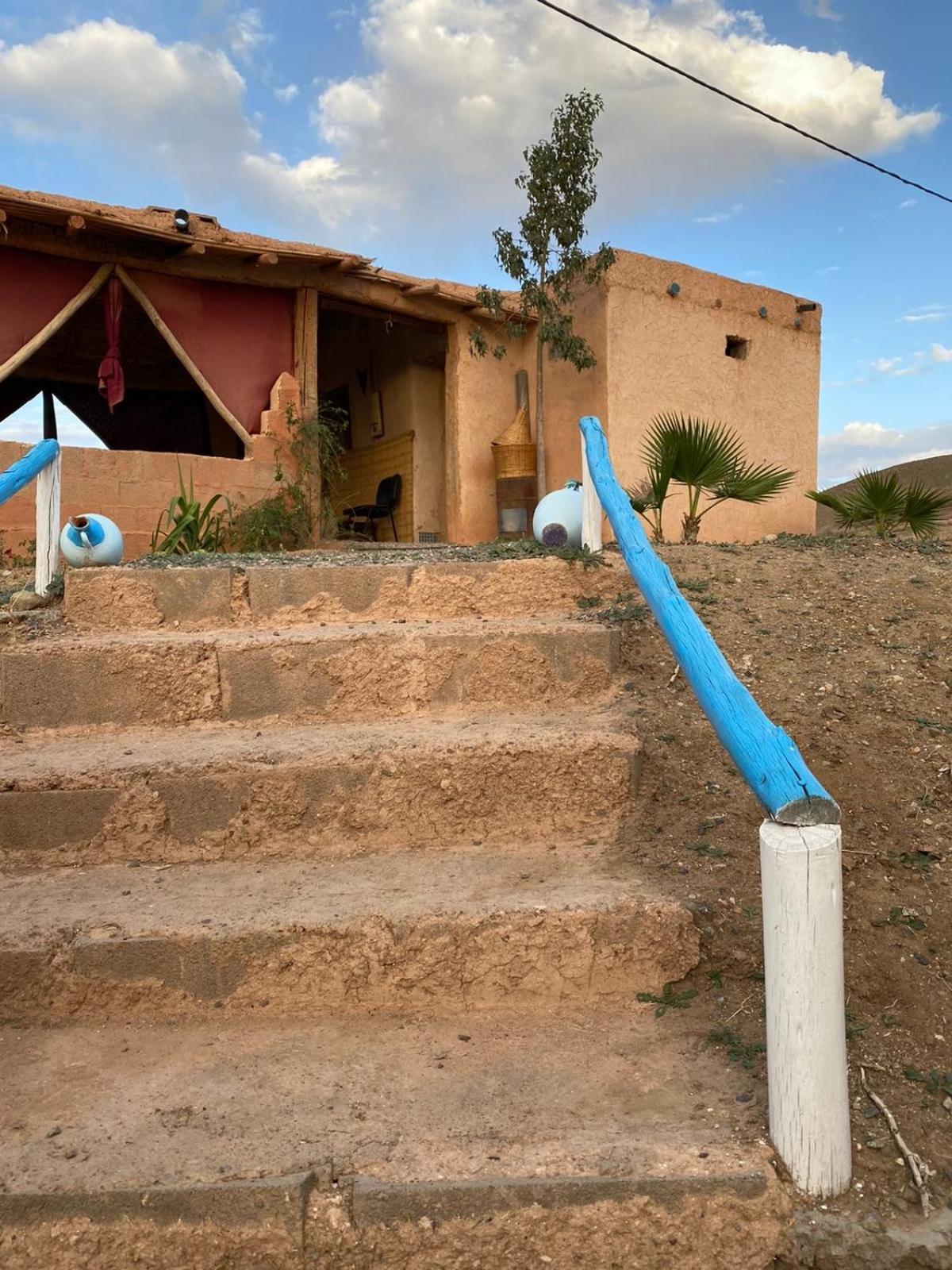 Villa Les Cavaliers Chez Yassine Marrakesh Esterno foto
