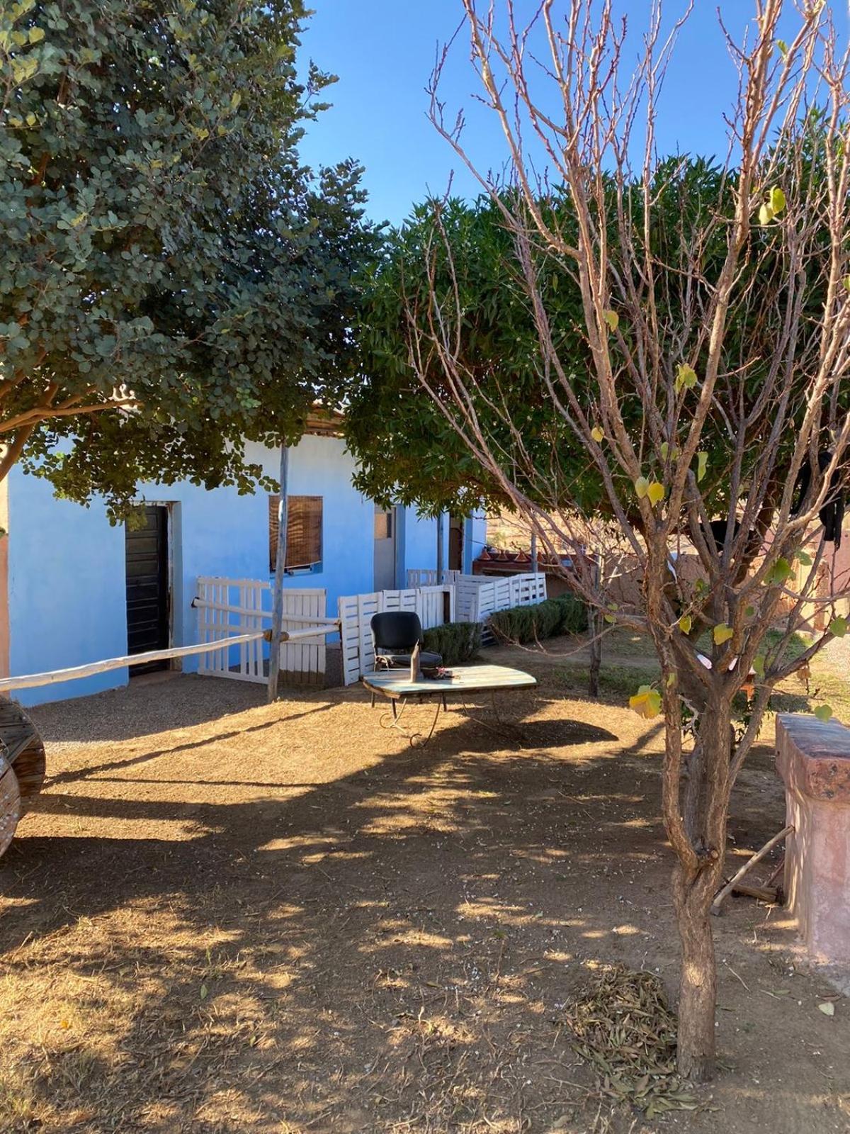 Villa Les Cavaliers Chez Yassine Marrakesh Esterno foto
