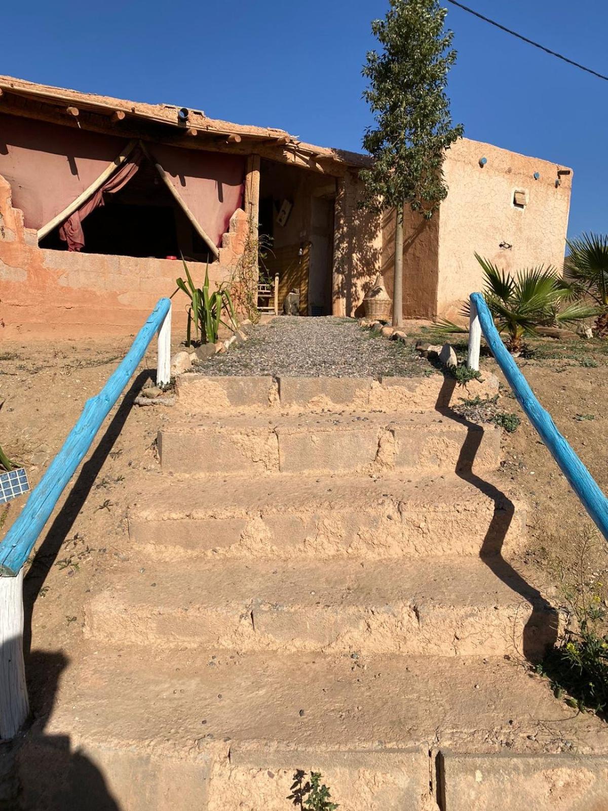 Villa Les Cavaliers Chez Yassine Marrakesh Esterno foto