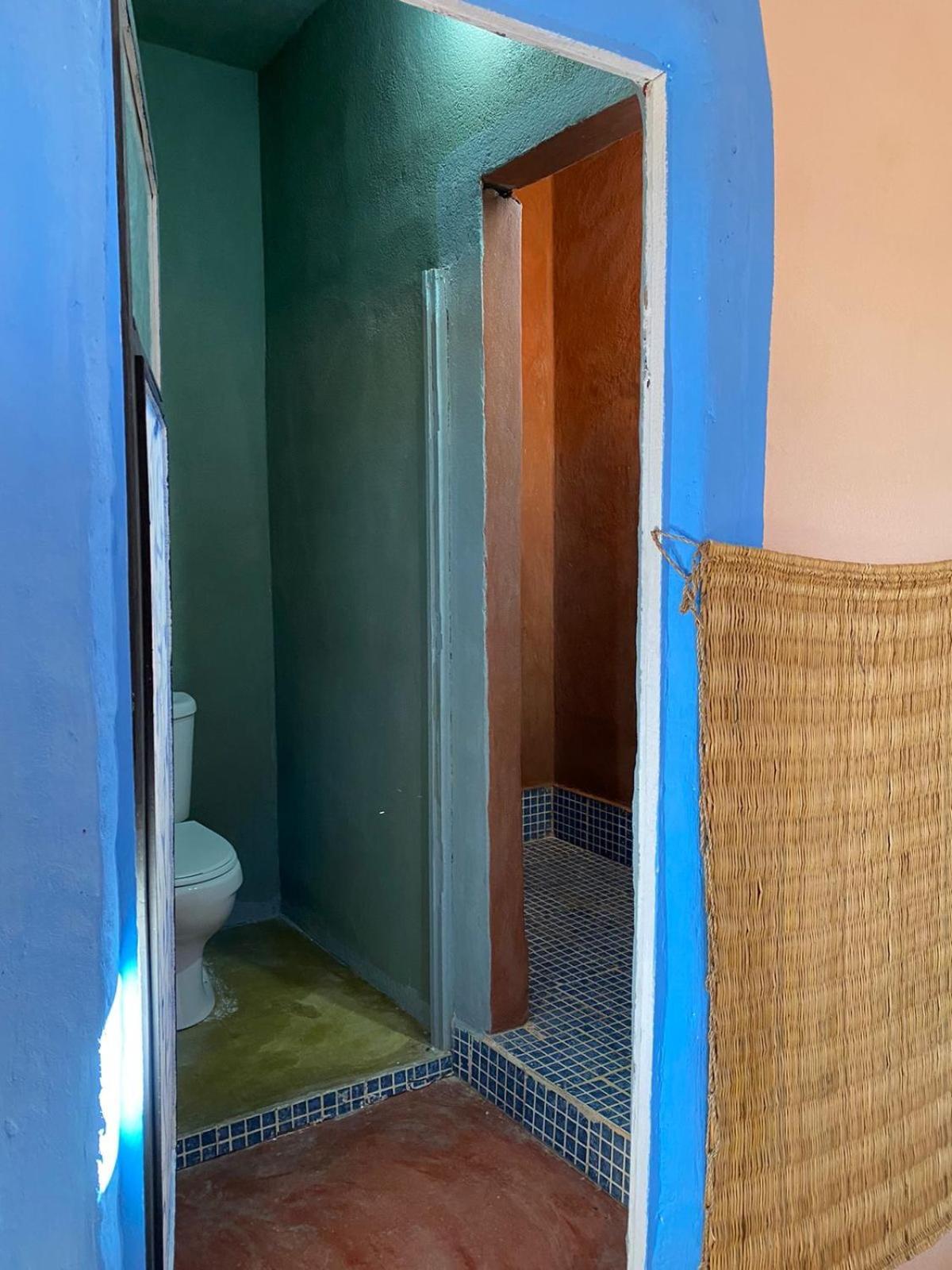 Villa Les Cavaliers Chez Yassine Marrakesh Esterno foto
